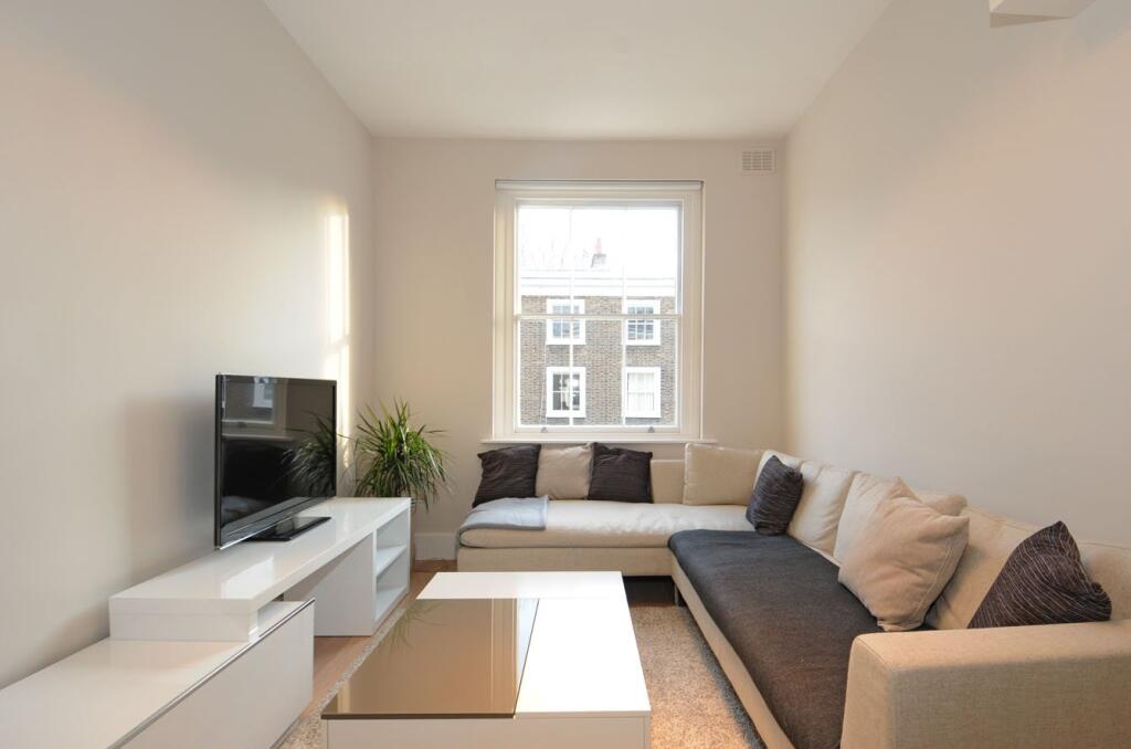1 bed 1st Floor Flat for rent in London. From Kinleigh Folkard & Hayward