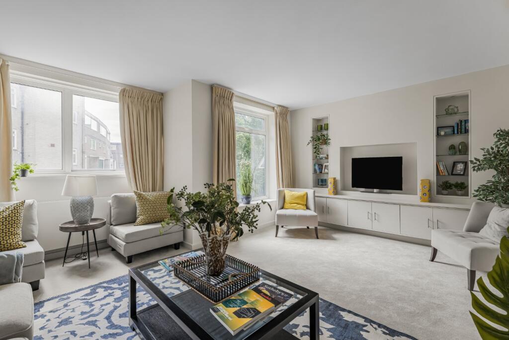 6 bed Mid Terraced House for rent in Paddington. From Kinleigh Folkard & Hayward