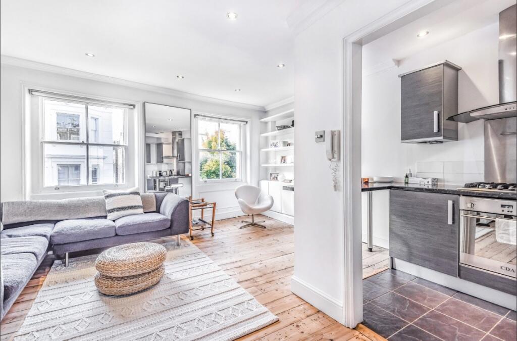 1 bed 1st Floor Flat for rent in Paddington. From Kinleigh Folkard & Hayward