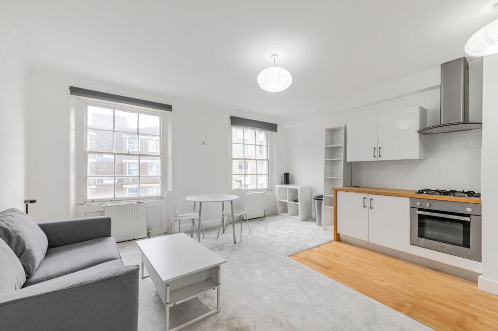 1 bed 1st Floor Flat for rent in Paddington. From Kinleigh Folkard & Hayward