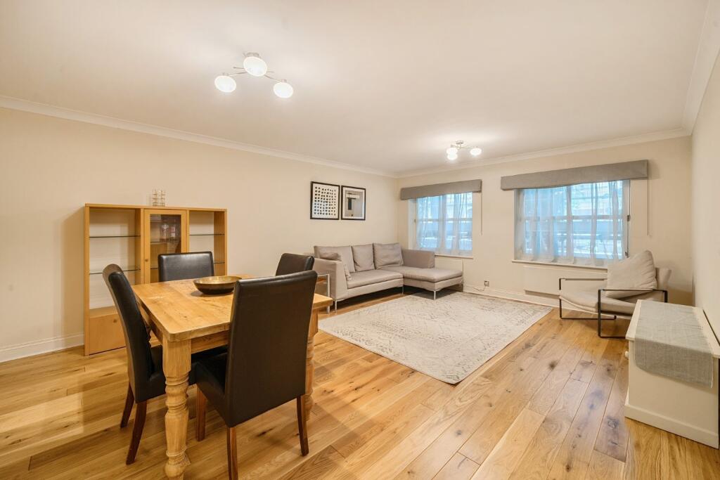 2 bed 1st Floor Flat for rent in Paddington. From Kinleigh Folkard & Hayward
