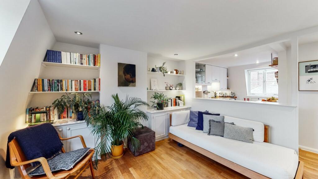 1 bed Apartment for rent in London. From Hurford Salvi Carr