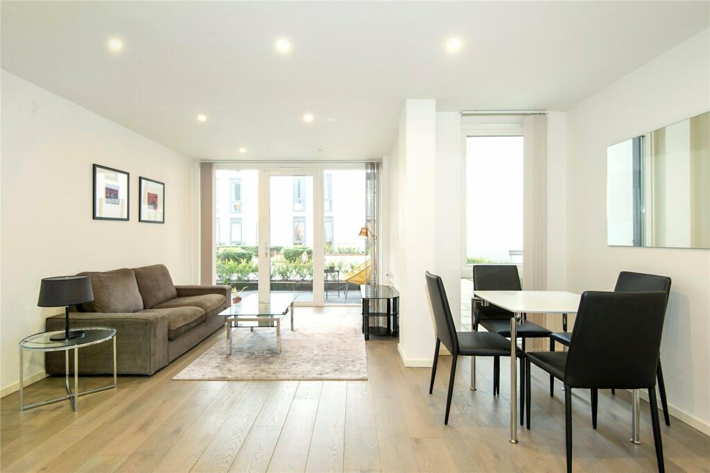 1 bed Apartment for rent in Islington. From Hurford Salvi Carr