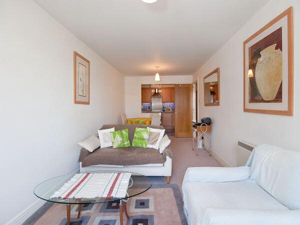 1 bed Apartment for rent in London. From Hurford Salvi Carr - London- New Homes