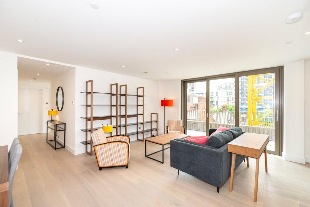 2 bed Apartment for rent in Stepney. From Hurford Salvi Carr - London- New Homes