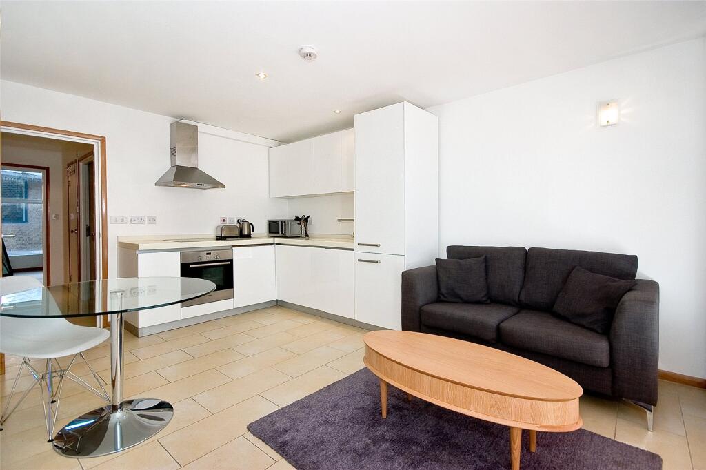 1 bed Apartment for rent in London. From Hurford Salvi Carr - London- New Homes