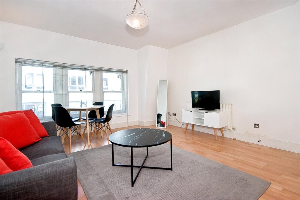 1 bed Apartment for rent in London. From Hurford Salvi Carr - London- New Homes
