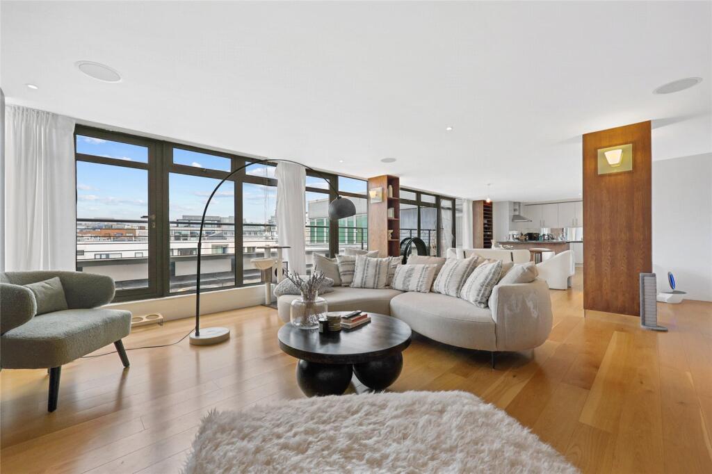 2 bed Apartment for rent in London. From Hurford Salvi Carr - London- New Homes