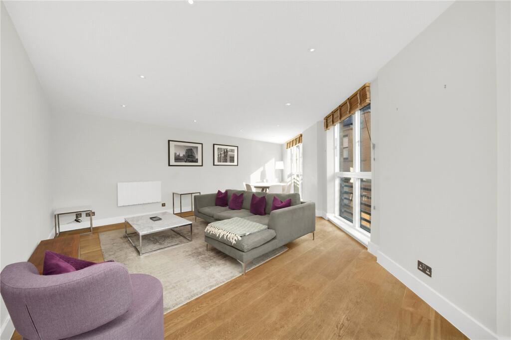 3 bed Apartment for rent in London. From Hurford Salvi Carr - London- New Homes