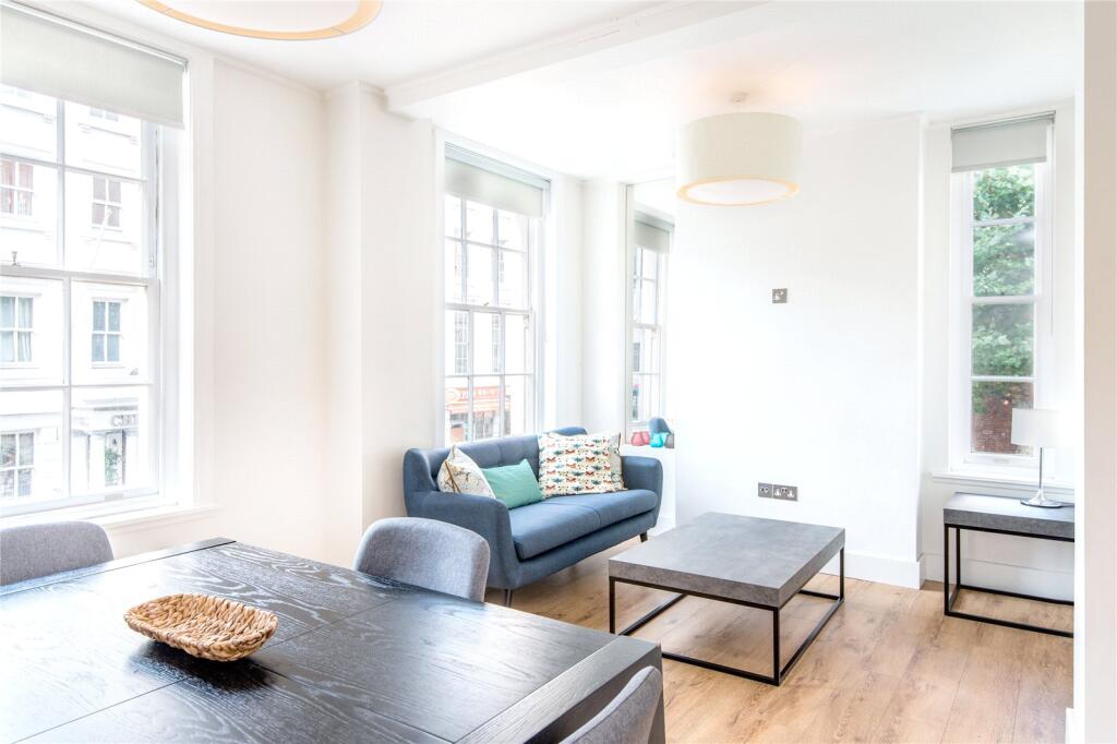 2 bed Apartment for rent in Westminster. From Hurford Salvi Carr - London- New Homes
