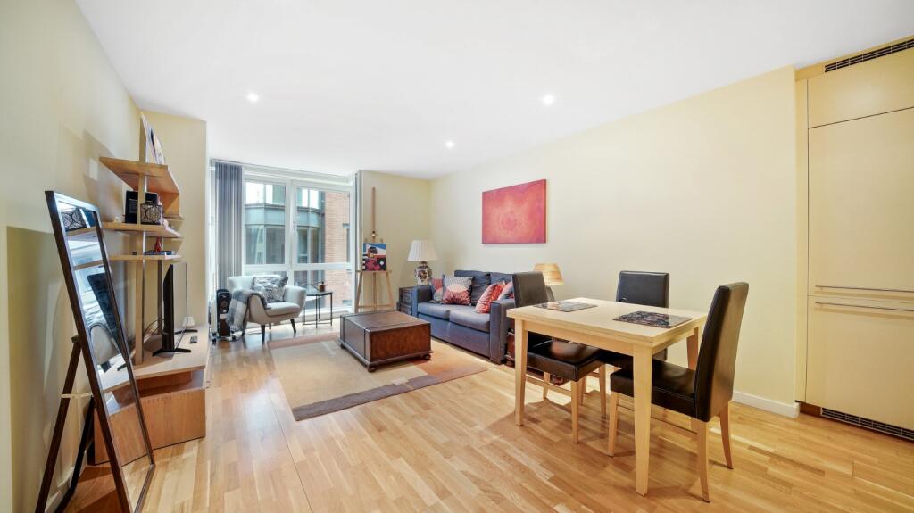 1 bed Apartment for rent in London. From Hurford Salvi Carr - London- New Homes