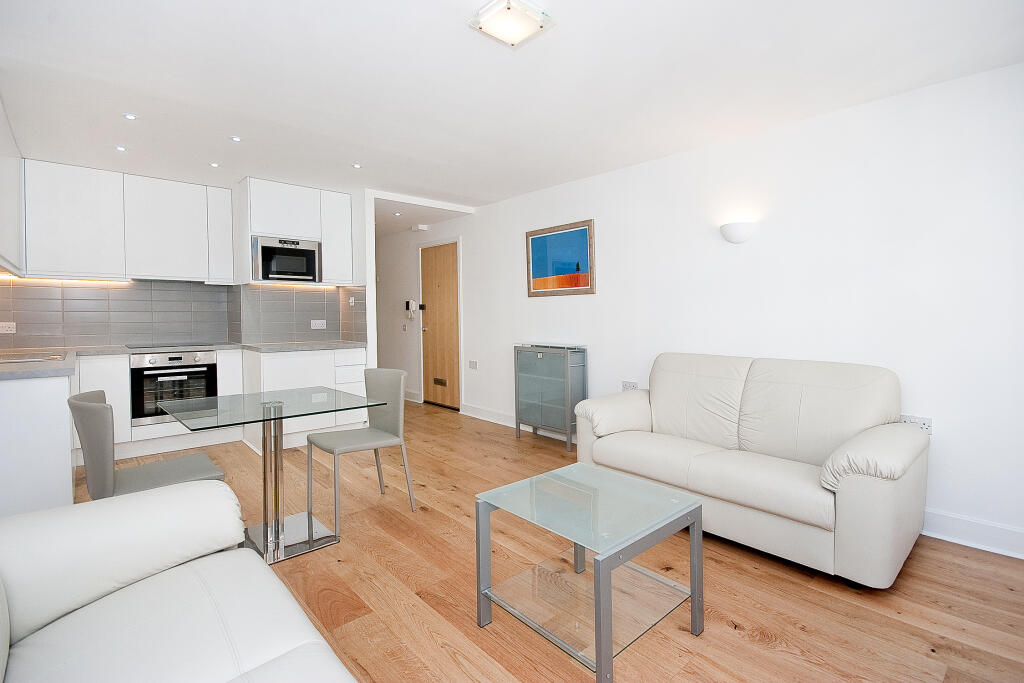2 bed Apartment for rent in London. From Hurford Salvi Carr - London- New Homes