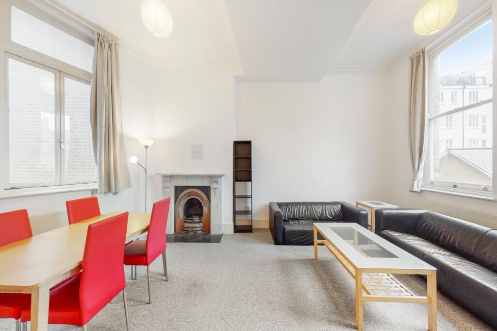 2 bed Apartment for rent in London. From Hurford Salvi Carr - London- New Homes