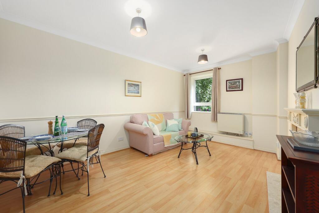 1 bed Apartment for rent in London. From Hurford Salvi Carr - London- New Homes