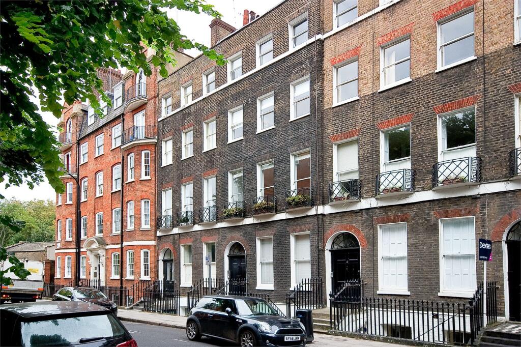 2 bed Apartment for rent in Islington. From Hurford Salvi Carr - London- New Homes