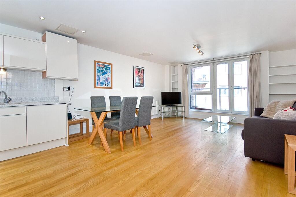 2 bed Apartment for rent in London. From Hurford Salvi Carr - London- New Homes