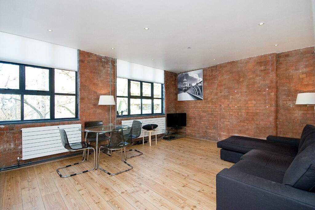 2 bed Apartment for rent in Islington. From Hurford Salvi Carr - London- New Homes