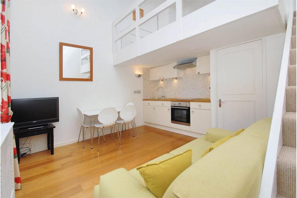 1 bed Apartment for rent in London. From Hurford Salvi Carr - London- New Homes