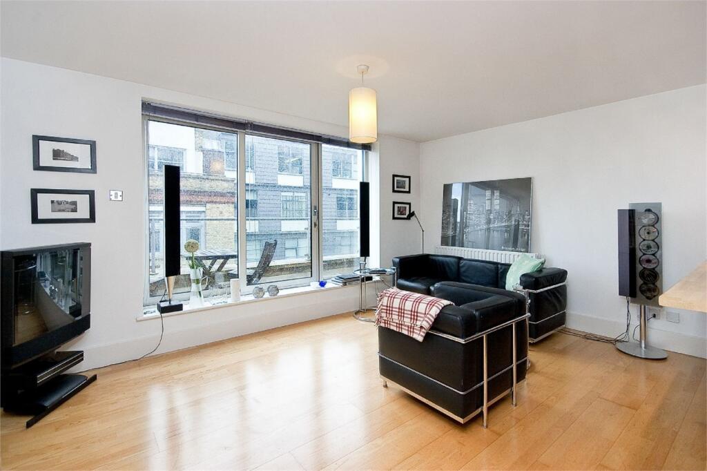 1 bed Apartment for rent in London. From Hurford Salvi Carr - London- New Homes