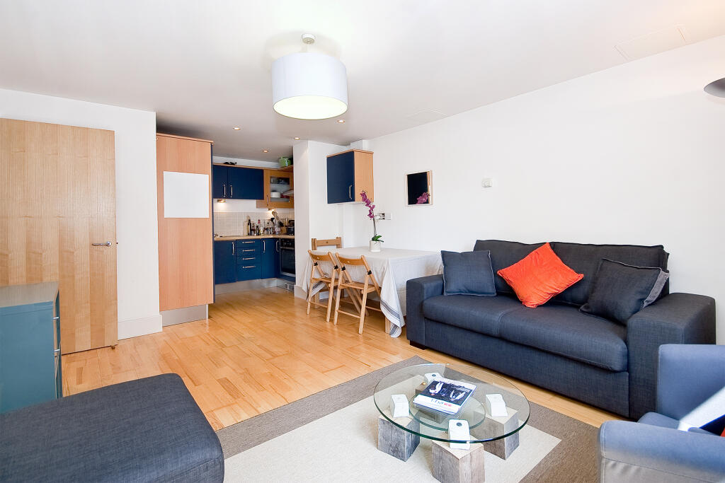 1 bed Apartment for rent in London. From Hurford Salvi Carr - London- New Homes