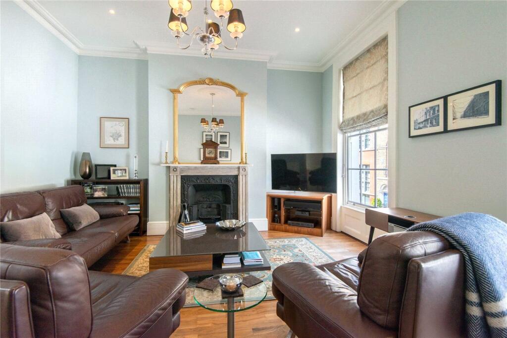 4 bed Mid Terraced House for rent in London. From Hurford Salvi Carr - London- New Homes