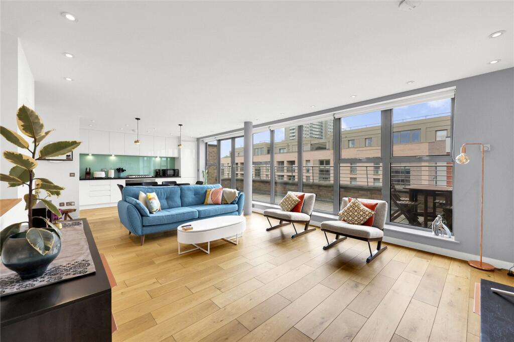 2 bed Penthouse for rent in Islington. From Hurford Salvi Carr - London- New Homes 2 bed Penthouse for rent in Islington. From Hurford Salvi Carr - London- New Homes
