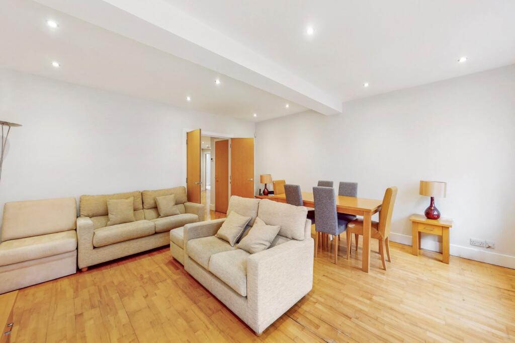 2 bed Apartment for rent in London. From Hurford Salvi Carr - London- New Homes