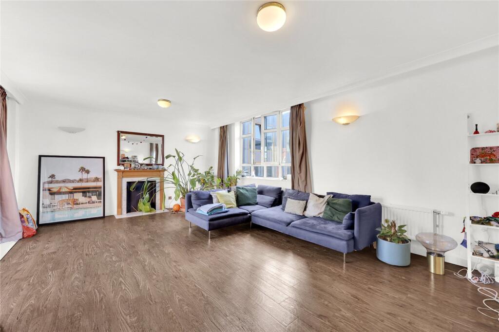 2 bed Apartment for rent in London. From Hurford Salvi Carr - London- New Homes