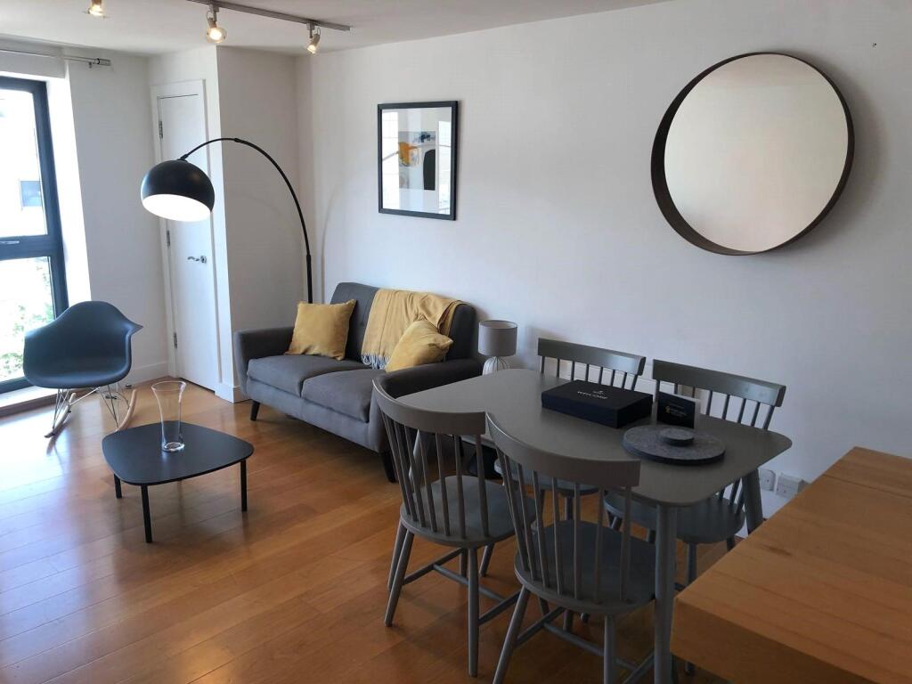 1 bed Apartment for rent in London. From Hurford Salvi Carr - London- New Homes