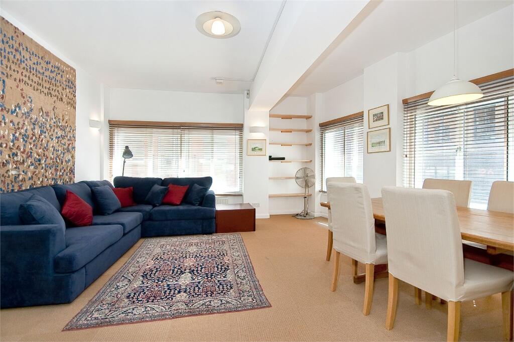 1 bed Apartment for rent in London. From Hurford Salvi Carr - London- New Homes