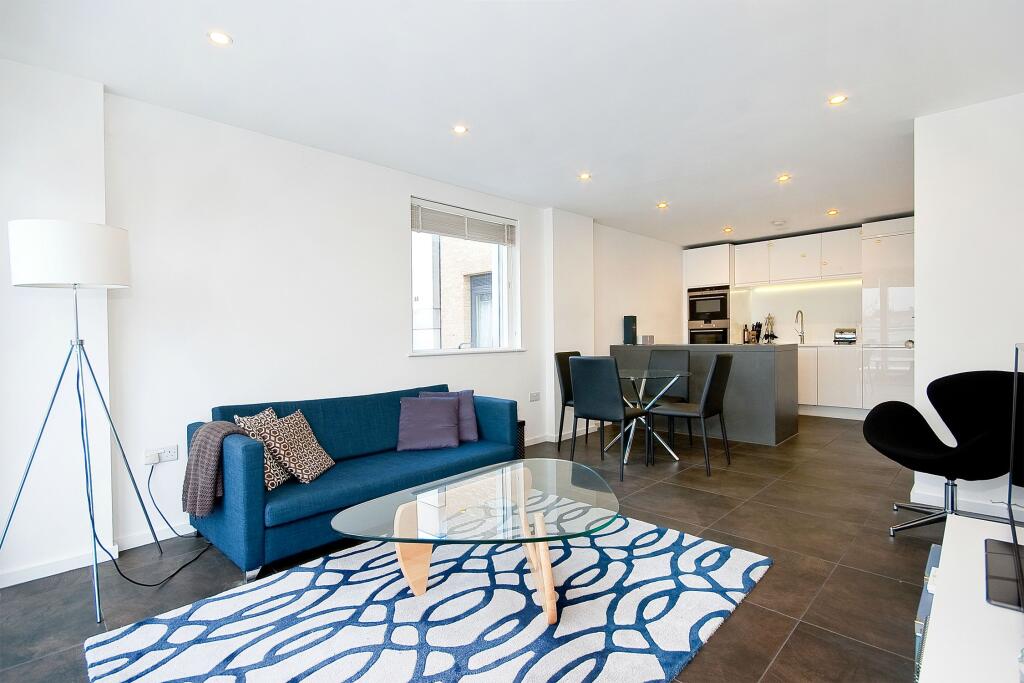 1 bed Apartment for rent in London. From Hurford Salvi Carr - London- New Homes