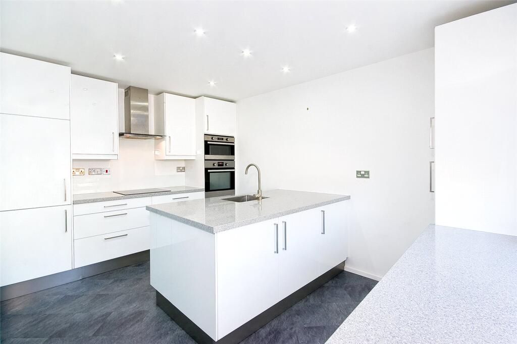 2 bed Apartment for rent in Islington. From Hurford Salvi Carr - London- New Homes