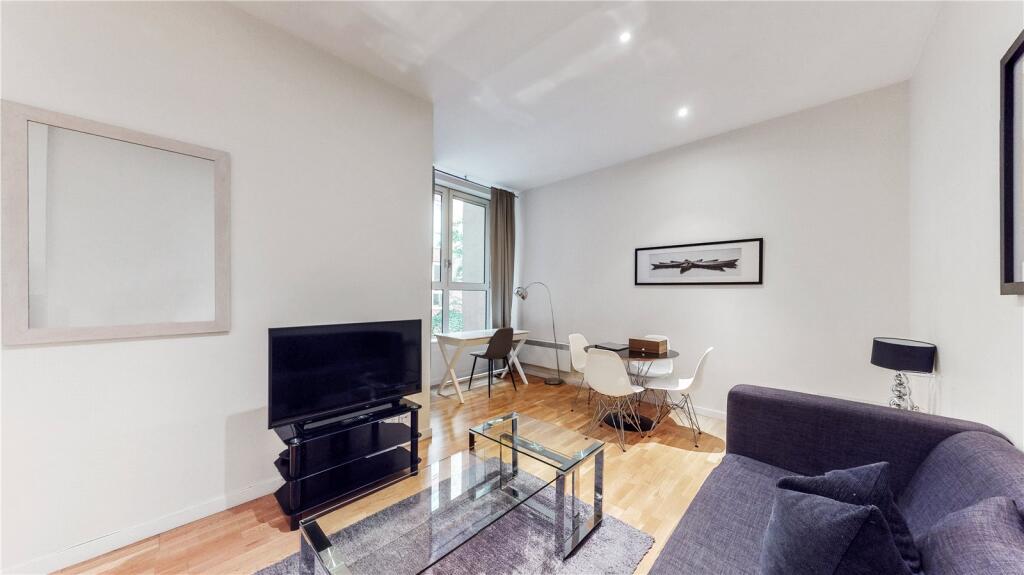 1 bed Apartment for rent in London. From Hurford Salvi Carr - London- New Homes