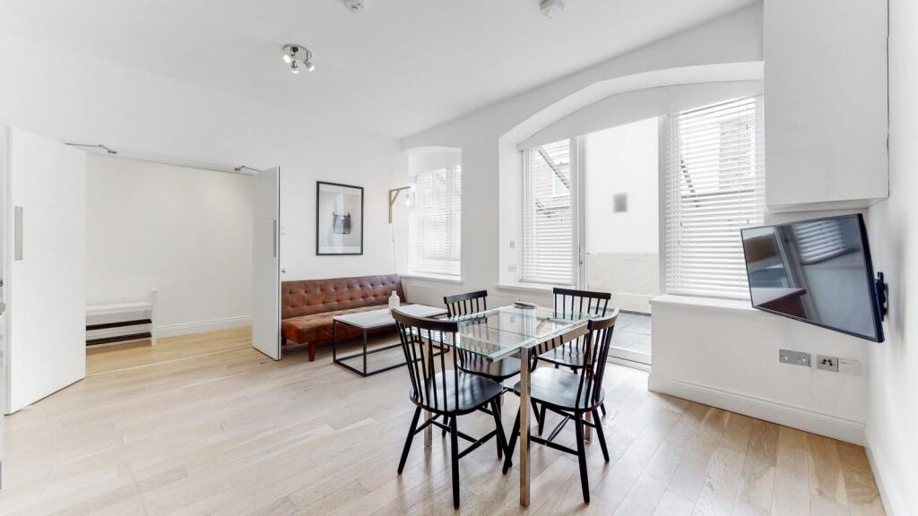 1 bed Apartment for rent in Camden Town. From Hurford Salvi Carr - London- New Homes