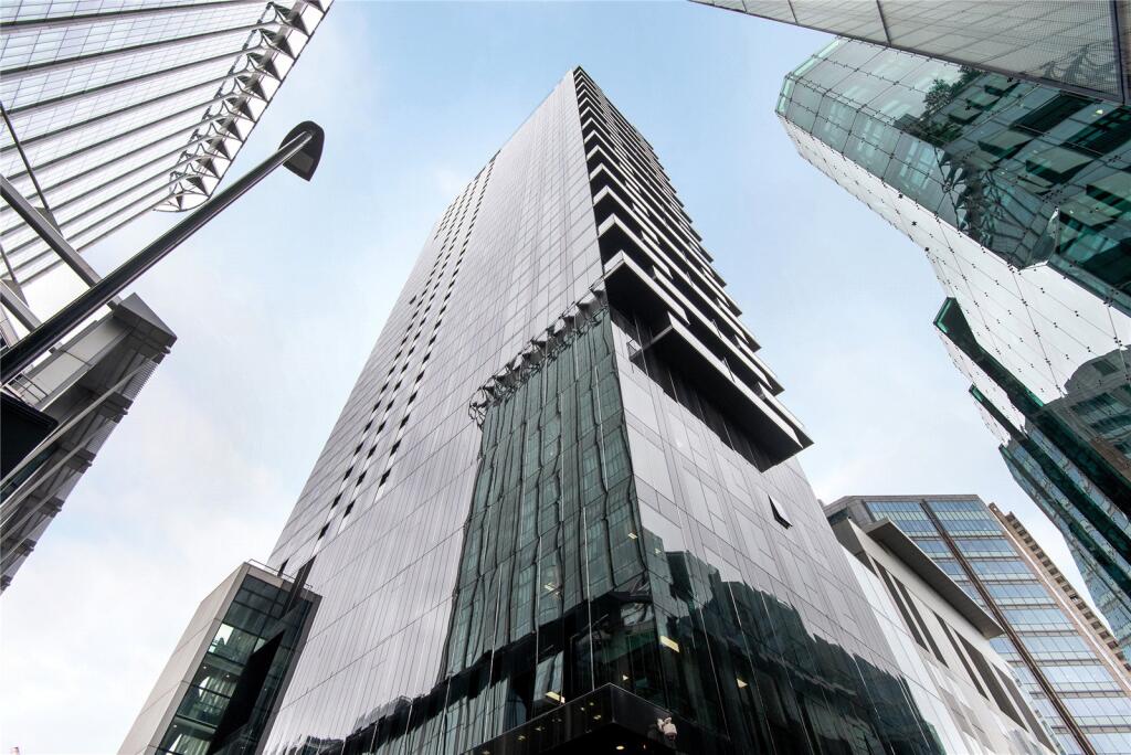 1 bed Apartment for rent in London. From Hurford Salvi Carr - London- New Homes