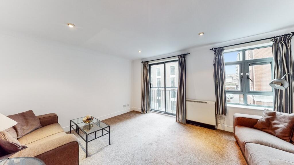 2 bed Apartment for rent in London. From Hurford Salvi Carr - London- New Homes