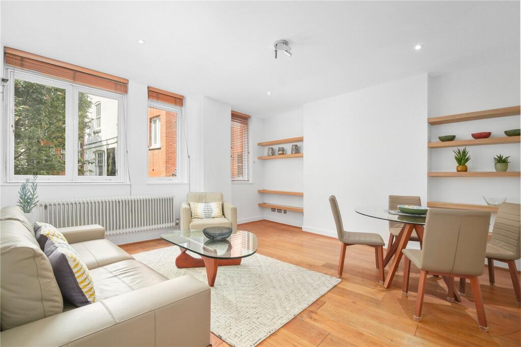 1 bed Apartment for rent in London. From Hurford Salvi Carr - London- New Homes