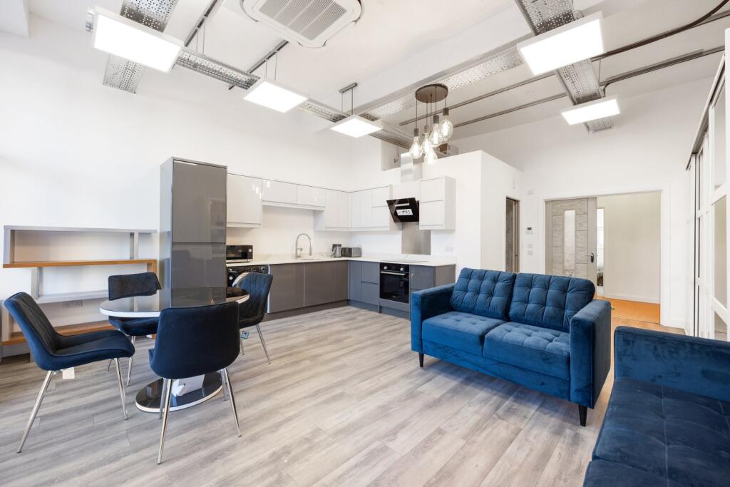 2 bed Not Specified for rent in Islington. From Hurford Salvi Carr - London- New Homes