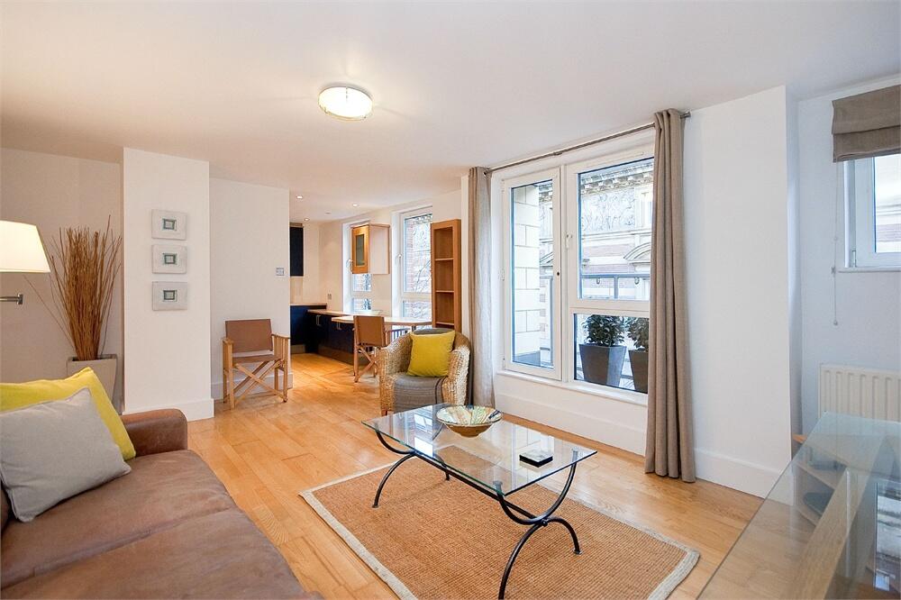 1 bed Apartment for rent in London. From Hurford Salvi Carr - London- New Homes
