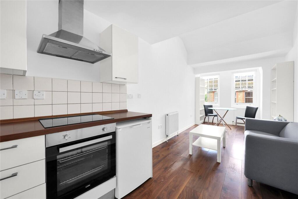 1 bed Apartment for rent in Camden Town. From Hurford Salvi Carr - London- New Homes