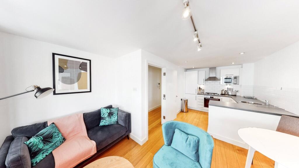 1 bed Apartment for rent in London. From Hurford Salvi Carr - London- New Homes 1 bed Apartment for rent in London. From Hurford Salvi Carr - London- New Homes