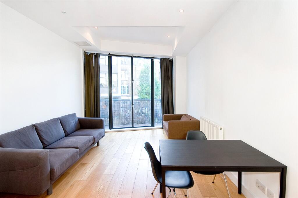 2 bed Apartment for rent in London. From Hurford Salvi Carr - London- New Homes