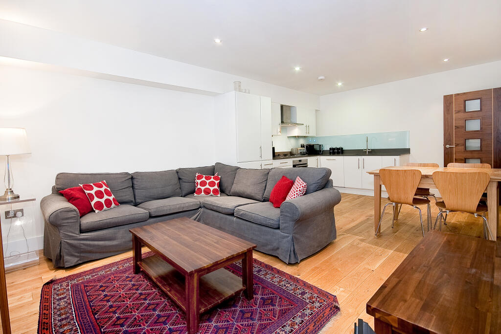2 bed Apartment for rent in London. From Hurford Salvi Carr - London- New Homes