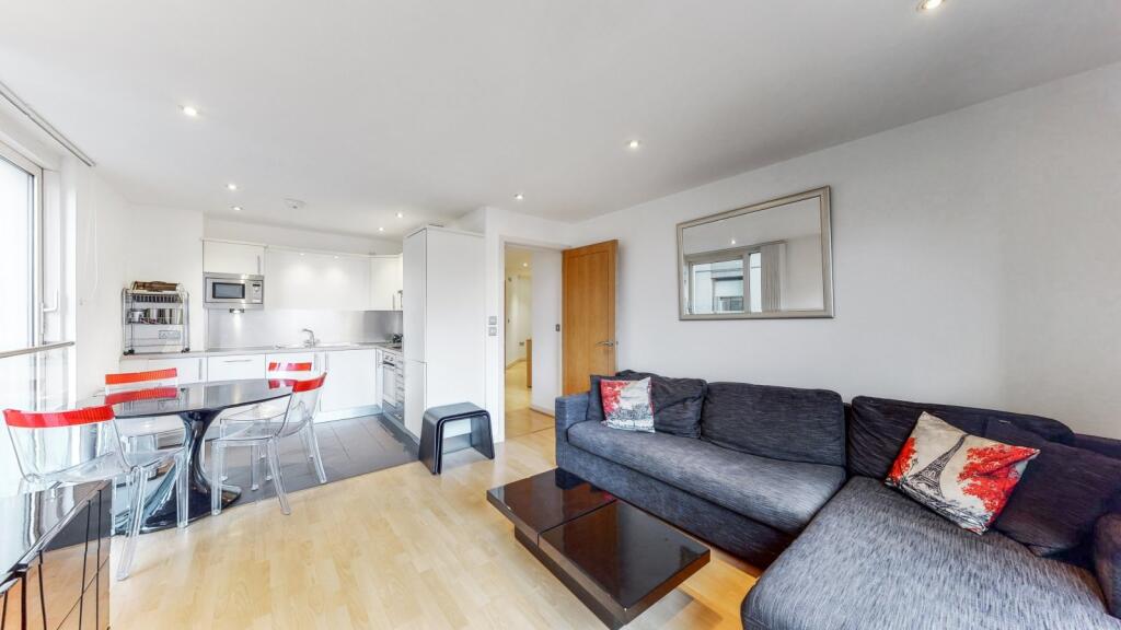 2 bed Apartment for rent in London. From Hurford Salvi Carr - London- New Homes