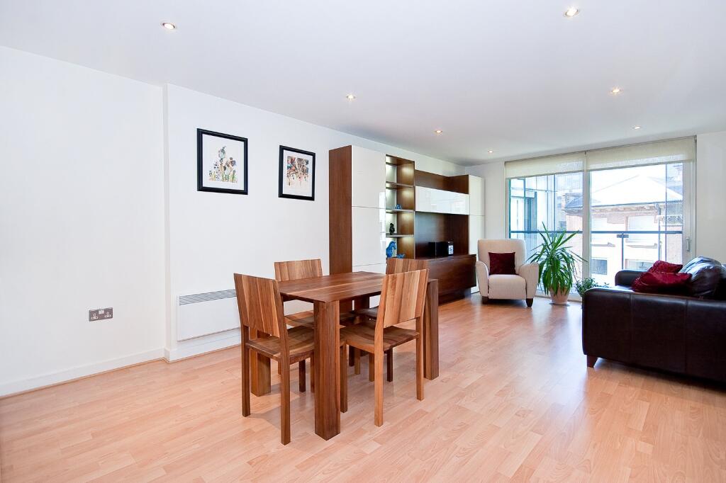 1 bed Apartment for rent in London. From Hurford Salvi Carr - London- New Homes