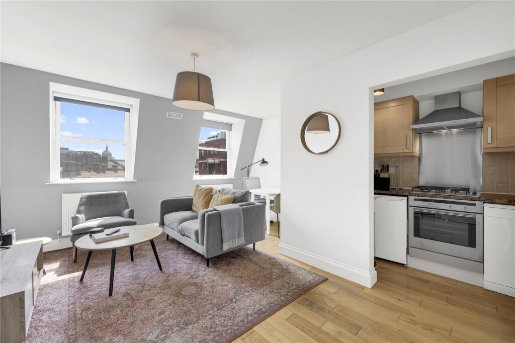1 bed Apartment for rent in London. From Hurford Salvi Carr - London- New Homes