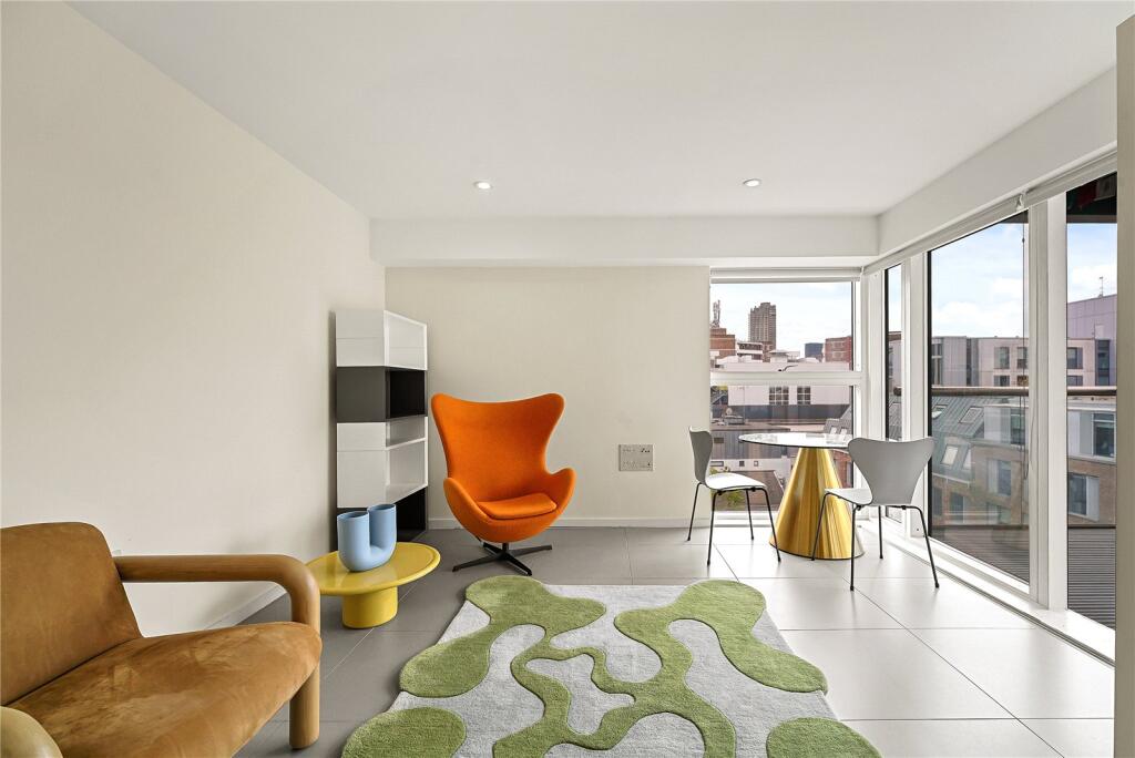 1 bed Apartment for rent in Islington. From Hurford Salvi Carr - London- New Homes