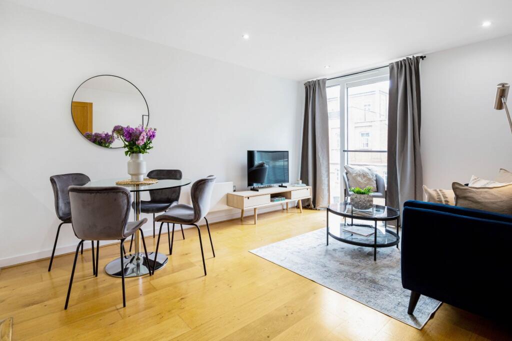 1 bed Apartment for rent in London. From Hurford Salvi Carr - London- New Homes 1 bed Apartment for rent in London. From Hurford Salvi Carr - London- New Homes
