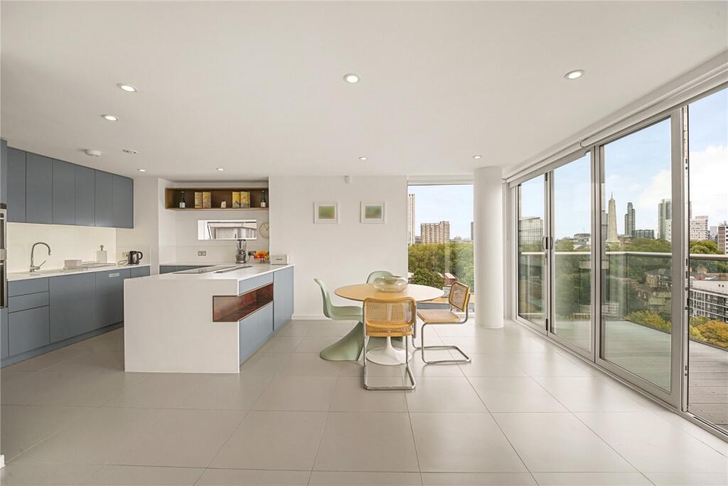 3 bed Penthouse for rent in Islington. From Hurford Salvi Carr - London- New Homes 3 bed Penthouse for rent in Islington. From Hurford Salvi Carr - London- New Homes