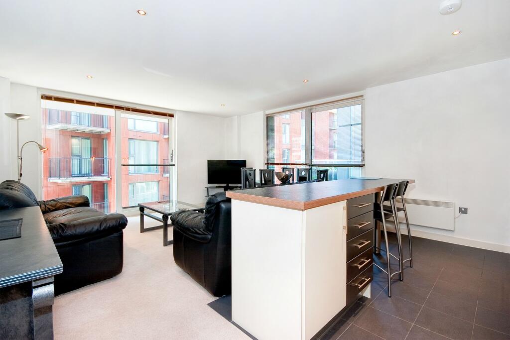 2 bed Apartment for rent in London. From Hurford Salvi Carr - London- New Homes